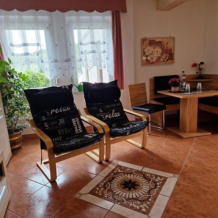 Ferienwohnung Am Oepitzer Berg Pößneck Exteriér fotografie