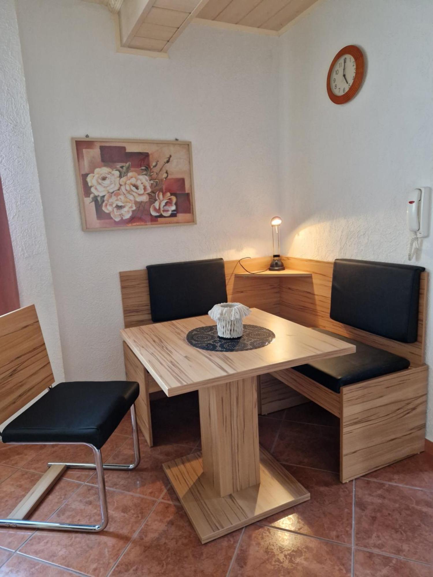 Ferienwohnung Am Oepitzer Berg Pößneck Exteriér fotografie