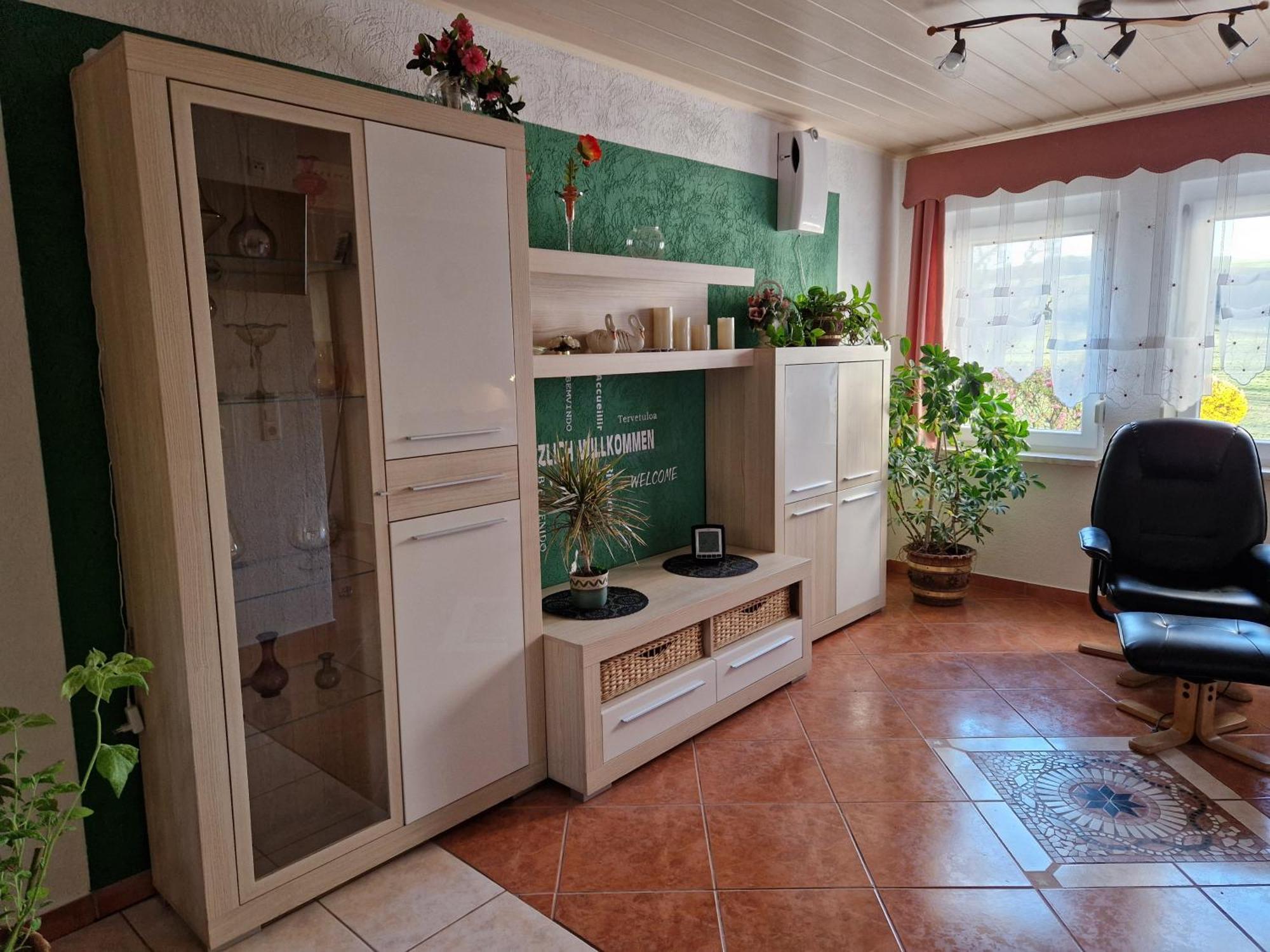 Ferienwohnung Am Oepitzer Berg Pößneck Exteriér fotografie