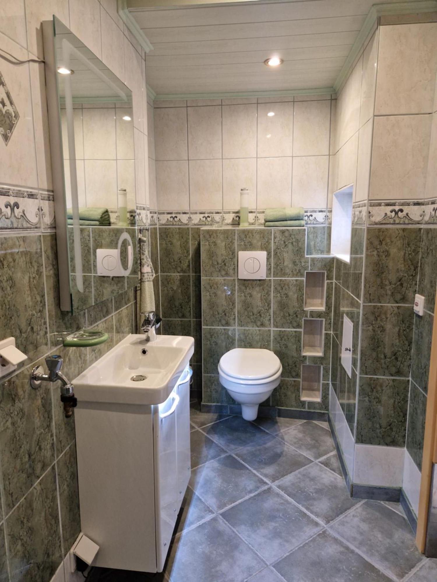 Ferienwohnung Am Oepitzer Berg Pößneck Exteriér fotografie