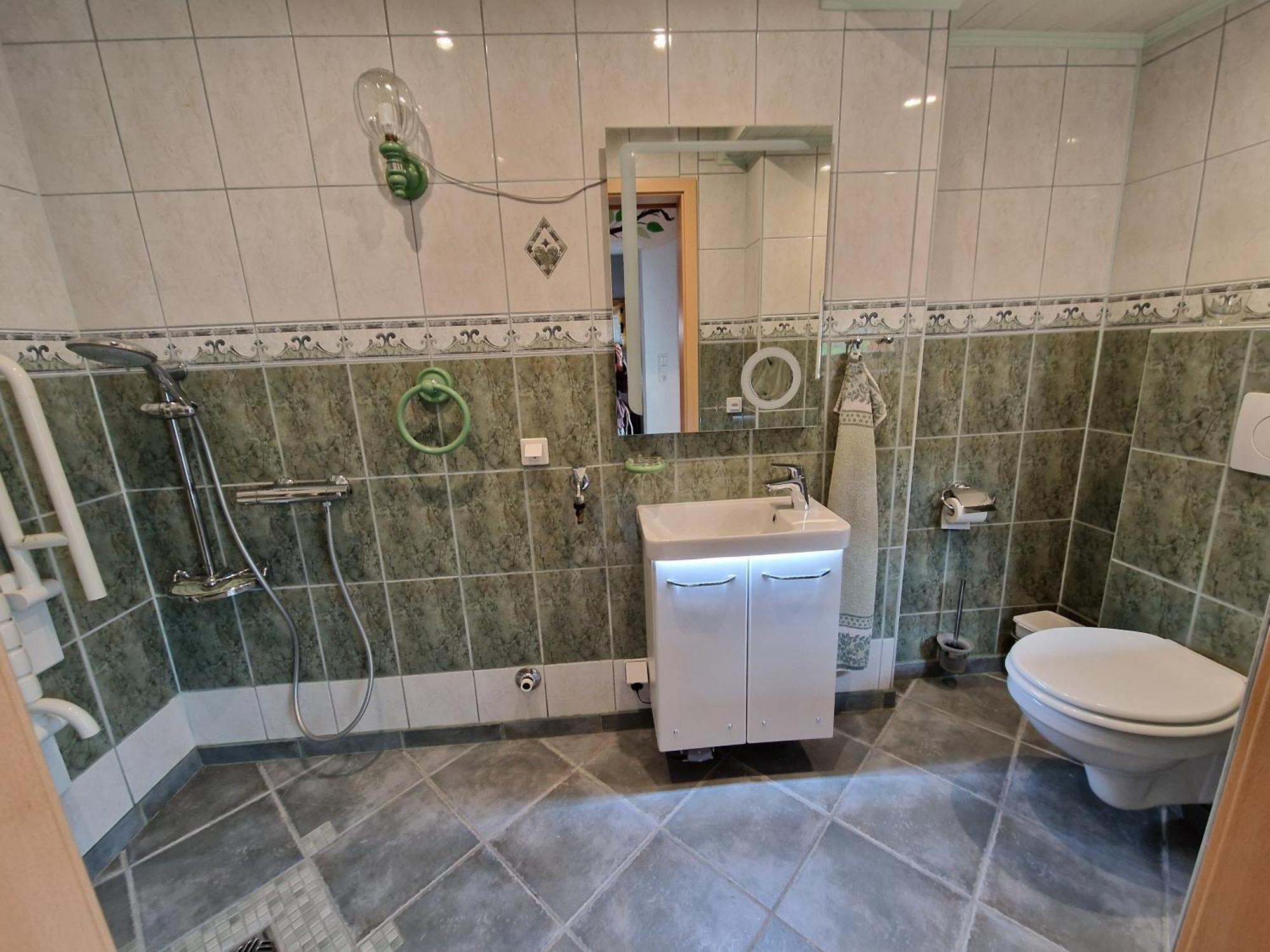 Ferienwohnung Am Oepitzer Berg Pößneck Exteriér fotografie