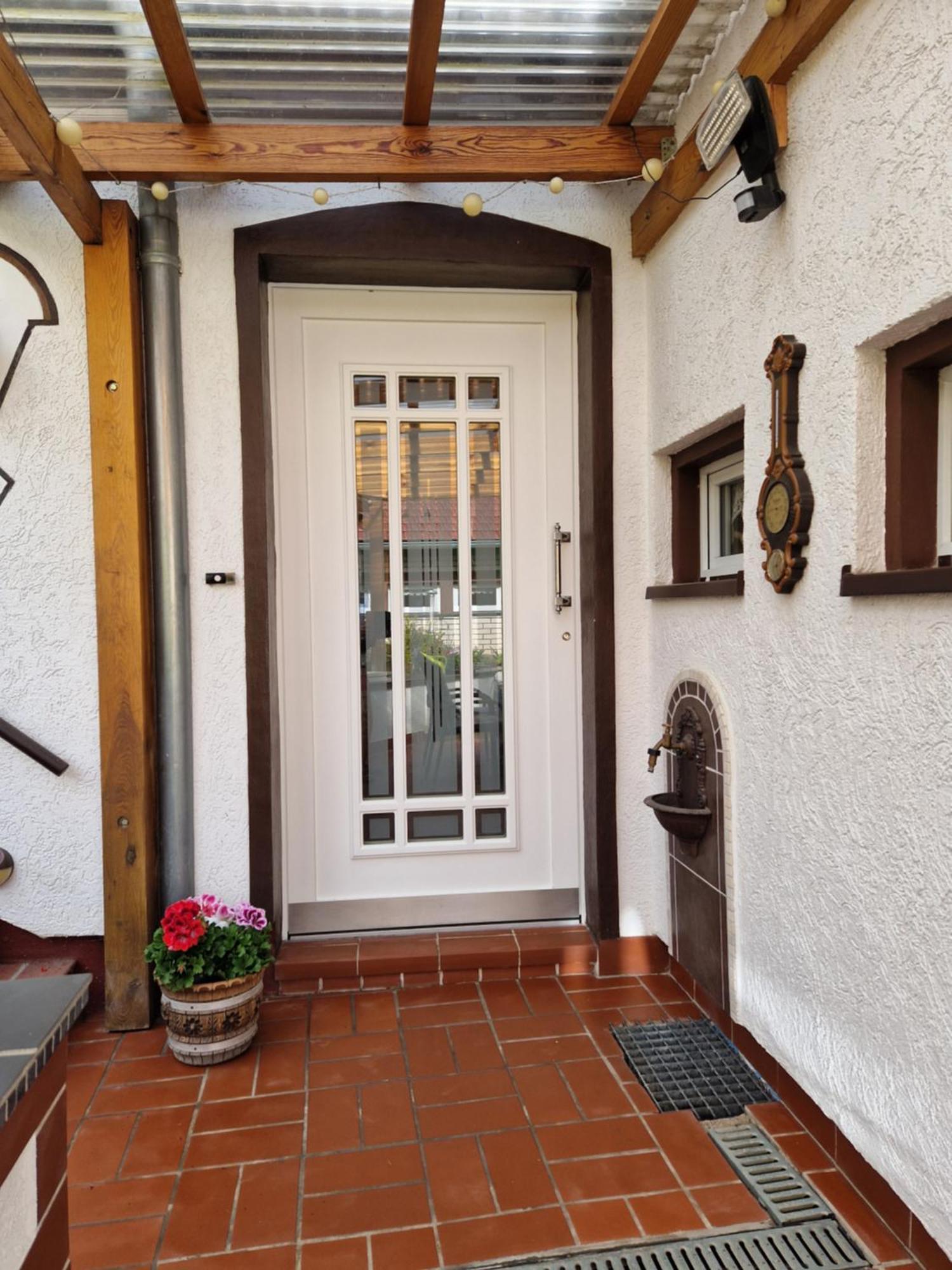 Ferienwohnung Am Oepitzer Berg Pößneck Exteriér fotografie